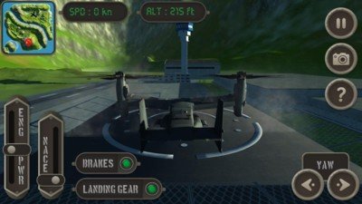 V22鱼鹰飞行模拟器 版本:v1.27