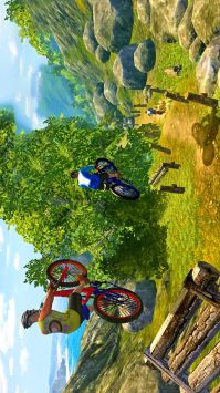 3D模拟自行车越野赛 v3.0.5