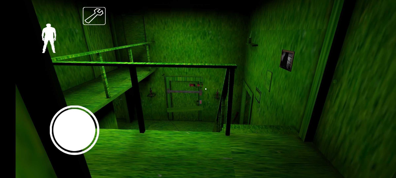 恐怖奶奶绿草模组 v1.2