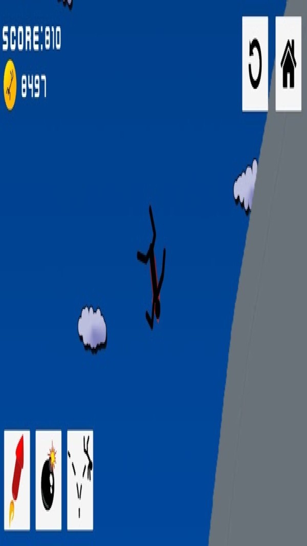 超级跌倒 v1.1