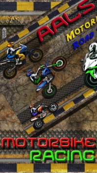 阿尔斯特赛道追逐 Aalst Motorbike Road Race  Real Dirt Bike Racing Game