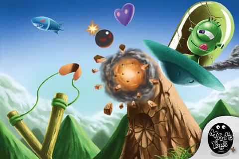 外星人：涂鸦 Alien  Doodle UFO