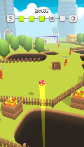 超级足球射击游戏官方中文版下载  v4.3.4