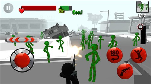 火柴人3D射击 v1.03