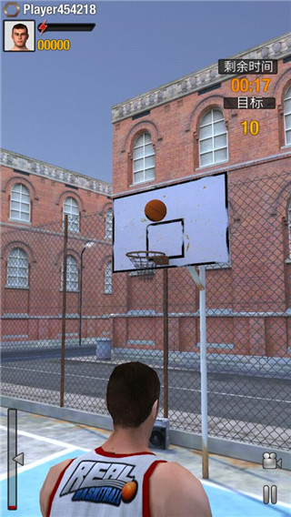 真实篮球游戏手机版 v2.5.0