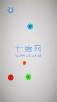 彩色圆圈点击Color Click v1.23