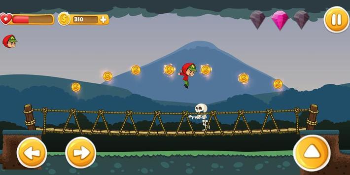 红衣小子的冒险游戏安卓版  v4.3.1