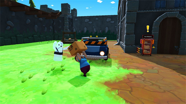 可靠快递 3D联机版 v2.0.5