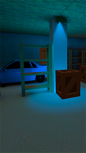 恐怖奶奶格林菜单2.5完整版  v1.9.5