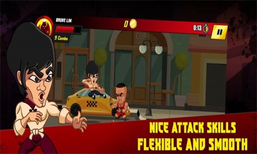 李小龙传奇归来 中文版 v3.0.5