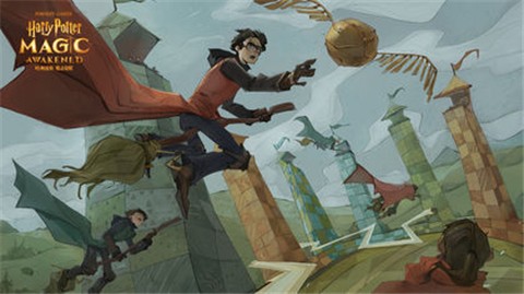 哈利波特魔法觉醒入学预备测试版 v1.17423.167649