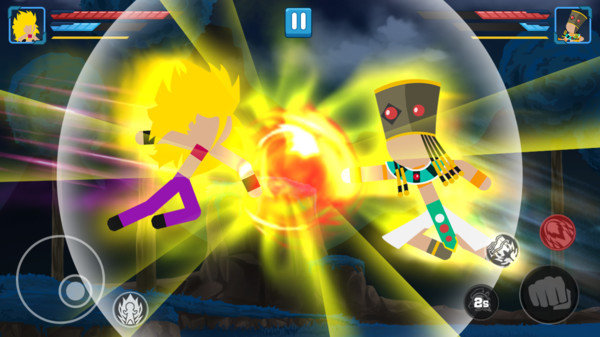 勇士Z终极战 v1.0.4