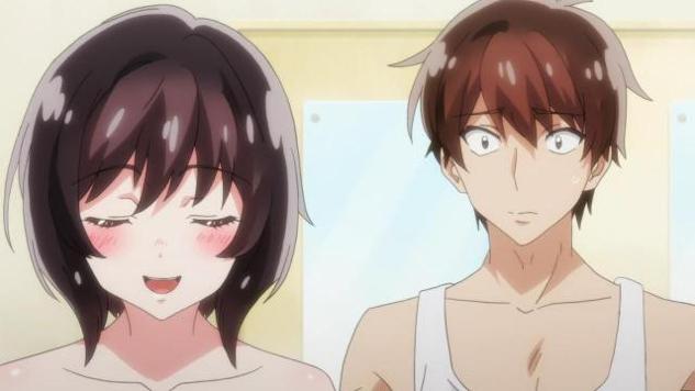 洗屋先生!我和那家伙在女浴池完整版 v1.0