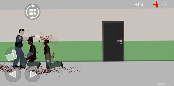 平面僵尸防御 中文版 v3.0.5