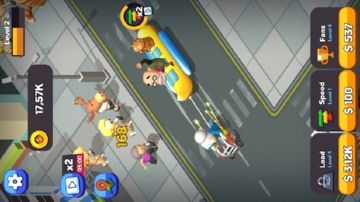 世界上最强的奶奶 v1.52 安卓版