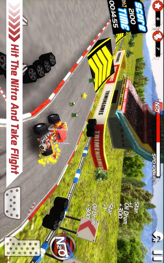 怪物卡车 1.1 金币修改版