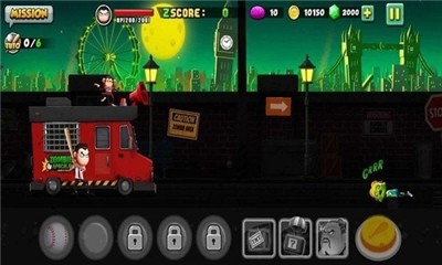 僵尸vs猛击者 2021-08-25 10:29