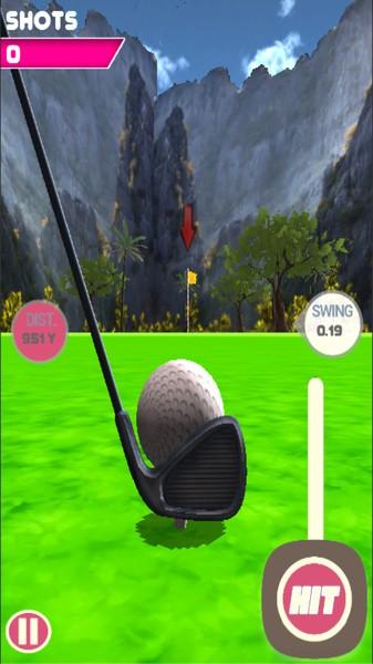 真正高尔夫  v1.0