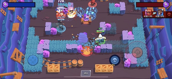 荒野乱斗破解版最新版(Null’s Brawl) v44.226