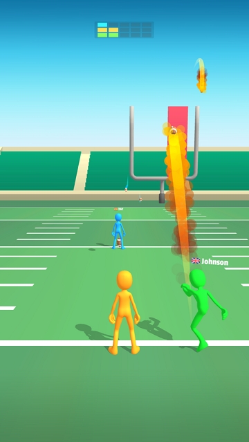 Five Shoots(Five Kicks) v1.0.1 安卓版