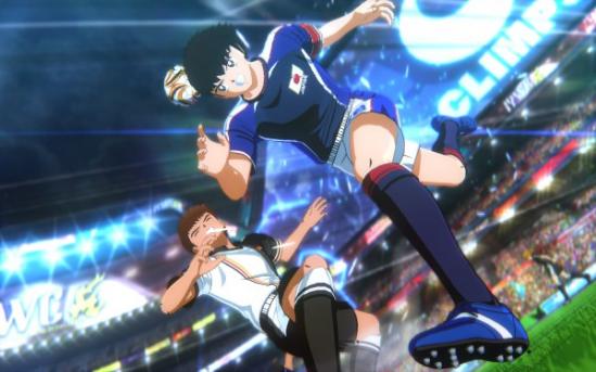 足球小将新秀崛起 2020-02-24 17:13