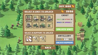 边境战争二战军队 v1.6