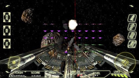 3D外星人入侵 3D Alien Invaders v4.0.5