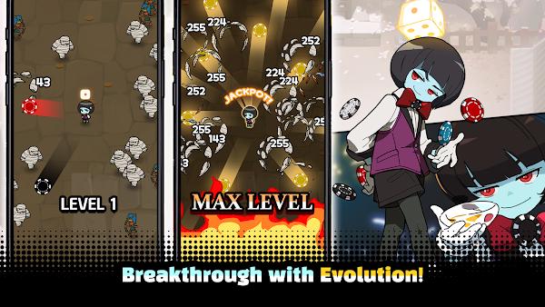 饥饿外星娘 v861