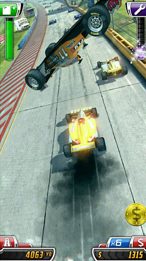 代托纳冲刺Daytona Rush无限金币版 1.6.2 修改版