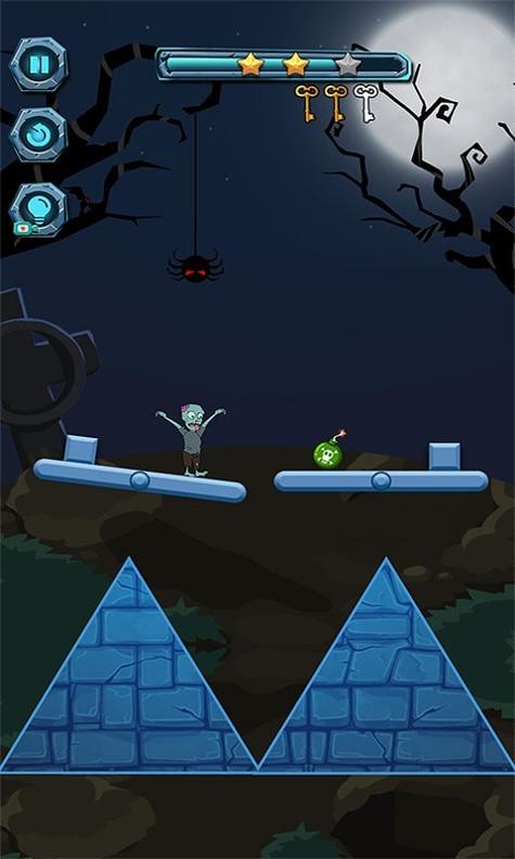 球球僵尸大作战 v1.0