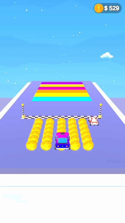 豪车屋顶撞击游戏安卓版  v3.4.3