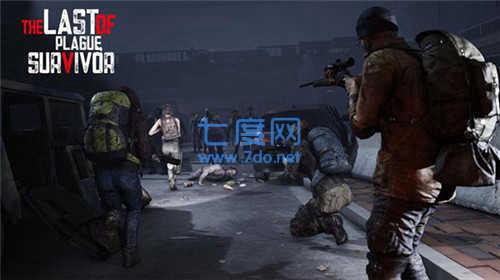 末日召唤废土生存