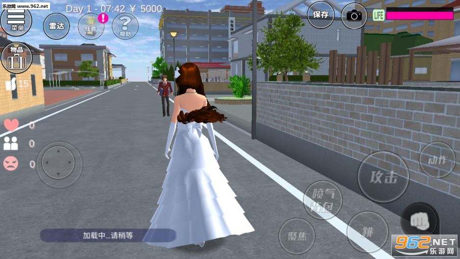 樱花校园模拟器怀孕版 v1.0.36.05