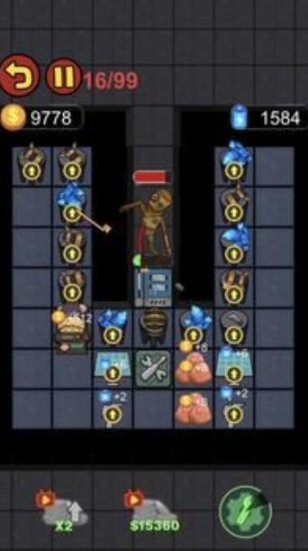 抖音躺平生存小游戏最新版(Lying Flat And Survive)图片1