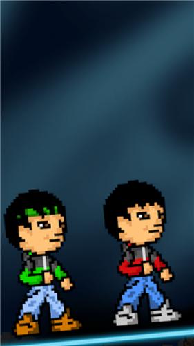 像素未来格斗战争 2021-07-30 16:35