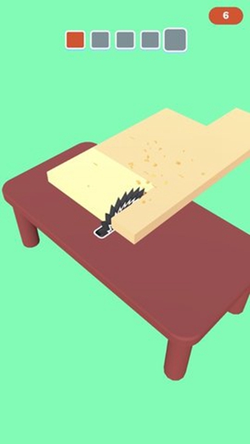 锯木头（Saw Wood） v 0.2.4 安卓版
