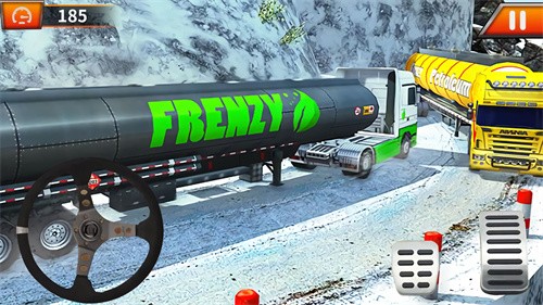 开油罐车模拟器  v1.0