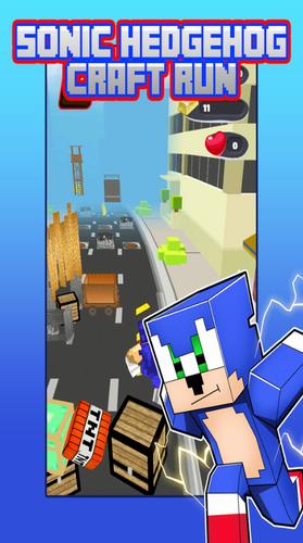 像素索尼克跑酷 v1.4