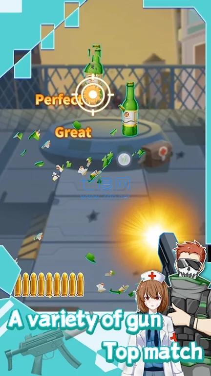 武器大师模拟器Weapon GunBuildSimulator