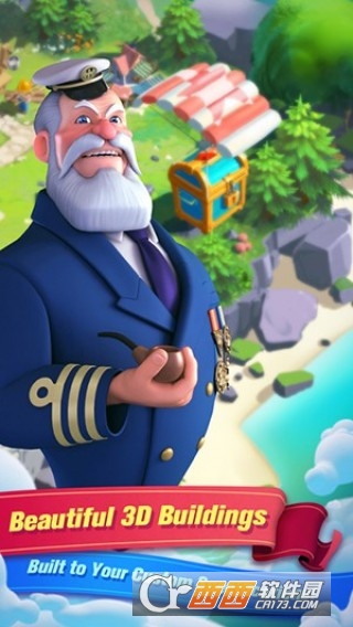 小岛大作战安卓版