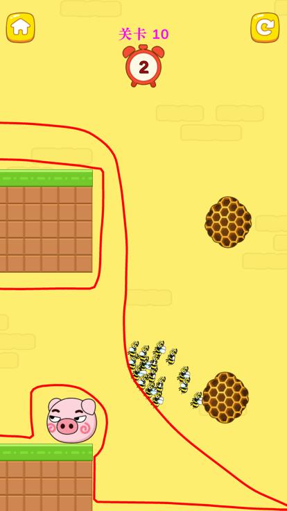 拯救小猪  V 1.0
