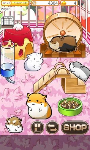 仓鼠的日常 免费版 v3.0.5