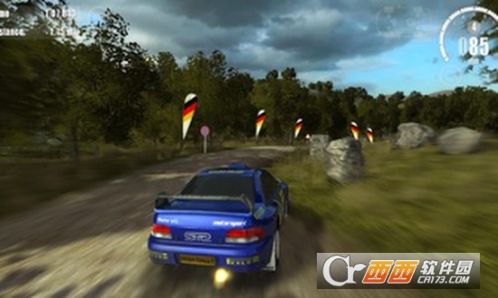 拉什拉力赛3 v1.33 安卓版