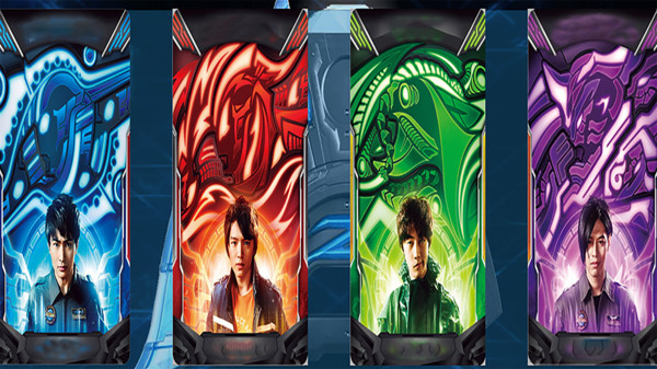 奥特曼抽卡对决小游戏