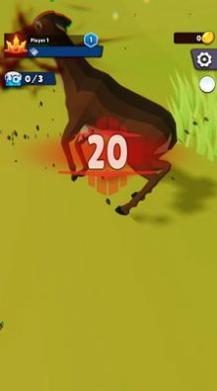 大草原狩猎 v0.1