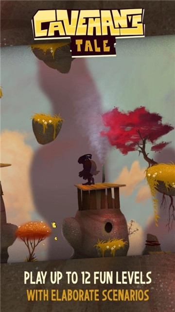 穴居人传说 v1.01