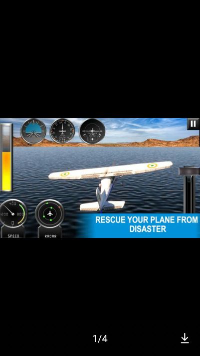 真实飞行大师游戏中文手机版图片2