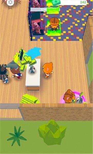 辛博奇基咖啡馆  v1.0.0