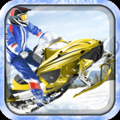 雪地摩托赛车 Snowmobile Racing