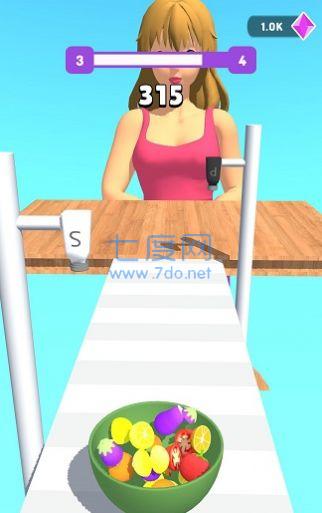 疯狂双厨游戏 v1.0